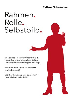 cover image of Rahmen. Rolle. Selbstbild.